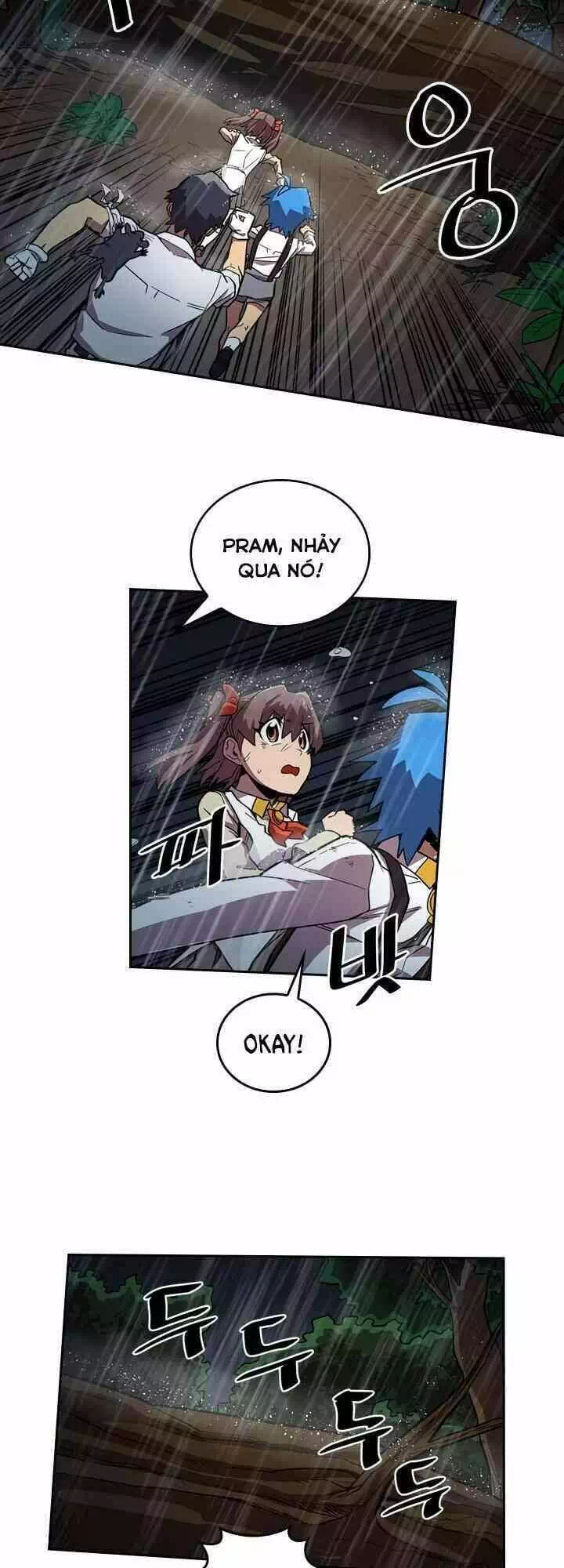 Truyện Tranh Chuyển Sinh Ma Pháp Đặc Biệt Yếu trang 5