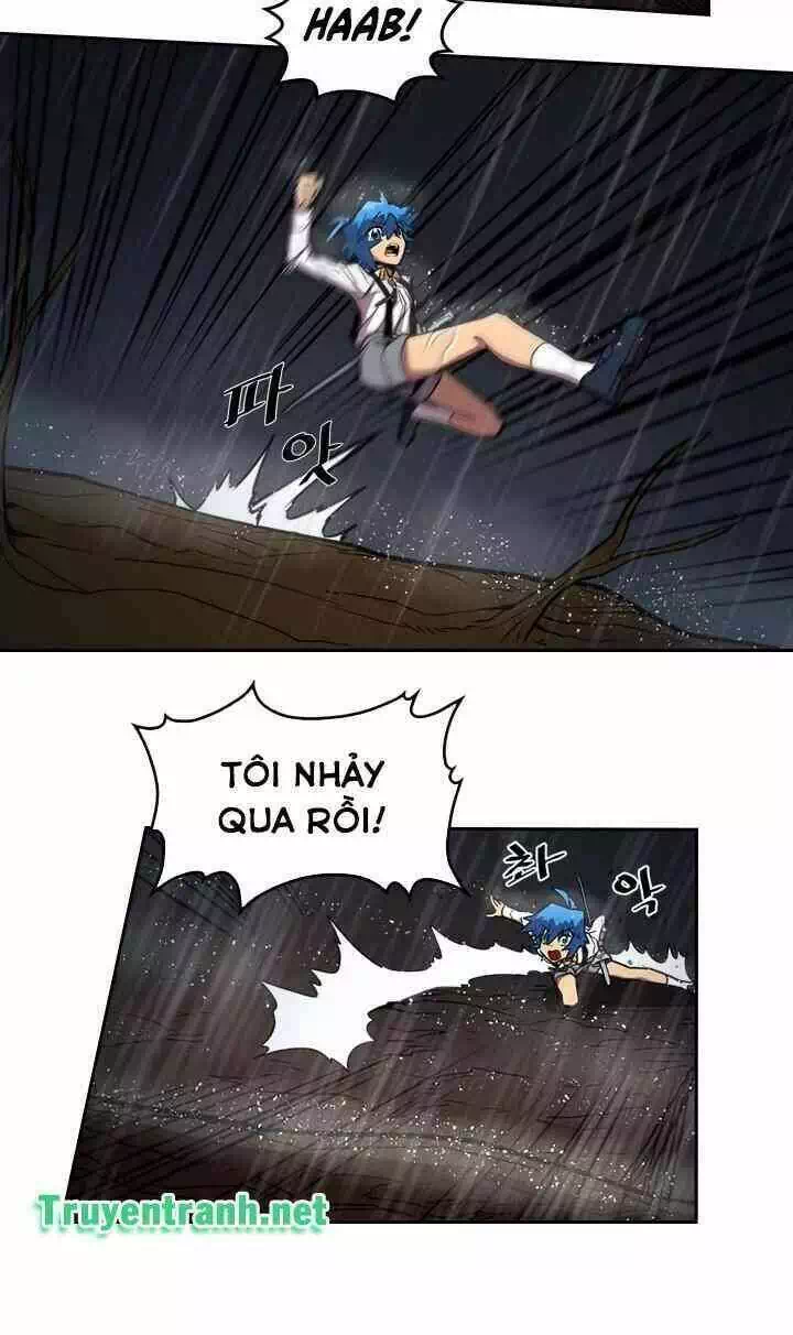Truyện Tranh Chuyển Sinh Ma Pháp Đặc Biệt Yếu trang 5