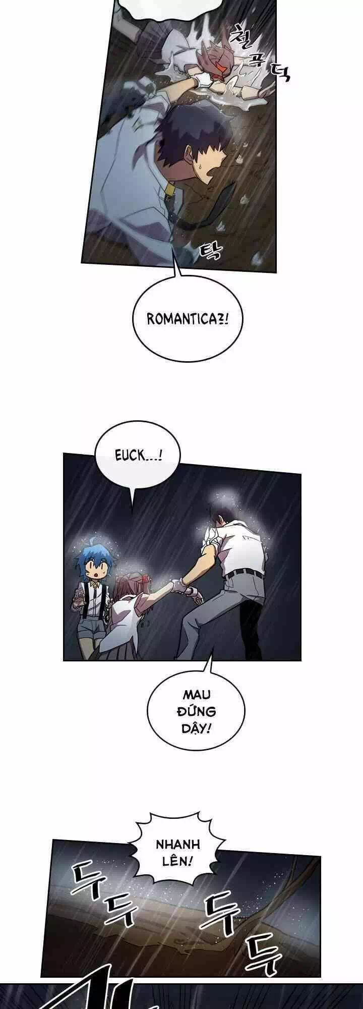 Truyện Tranh Chuyển Sinh Ma Pháp Đặc Biệt Yếu trang 5