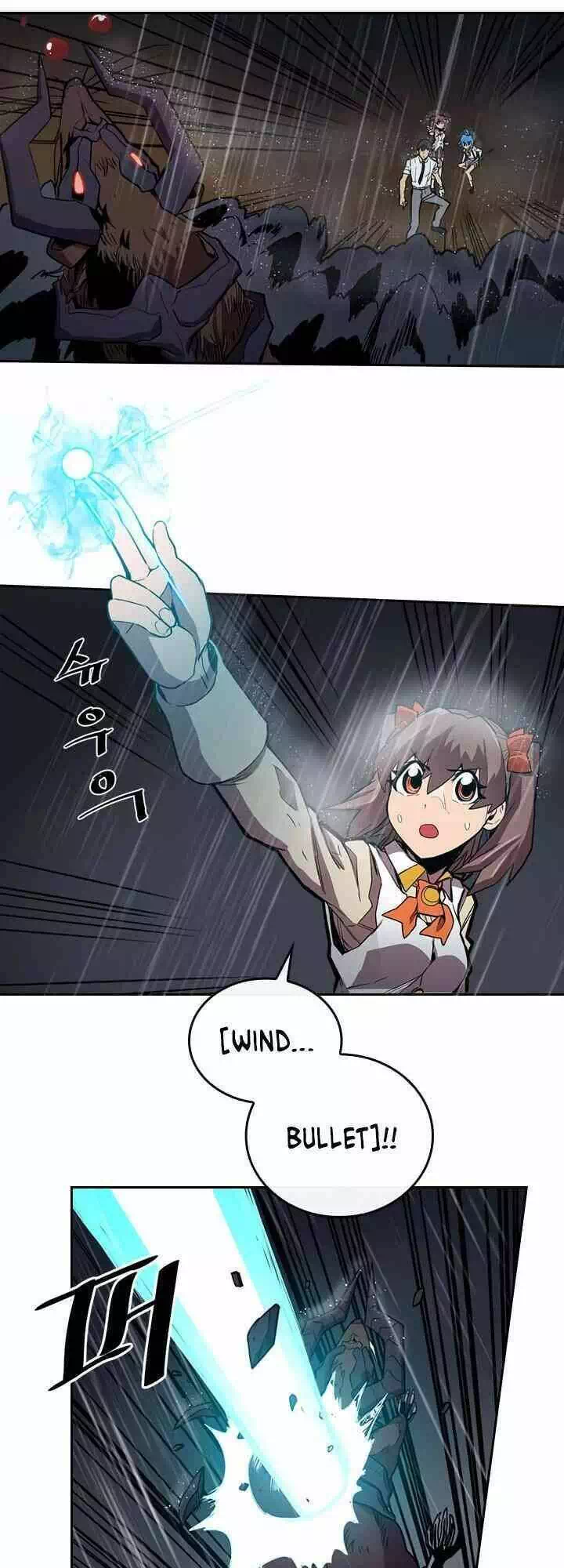 Truyện Tranh Chuyển Sinh Ma Pháp Đặc Biệt Yếu trang 5