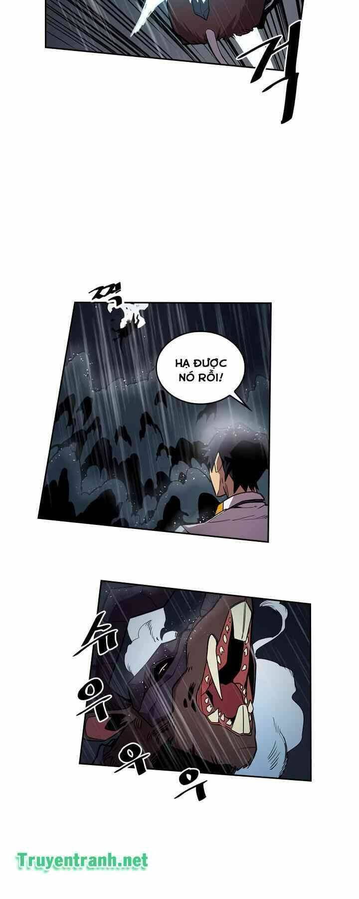 Truyện Tranh Chuyển Sinh Ma Pháp Đặc Biệt Yếu trang 5