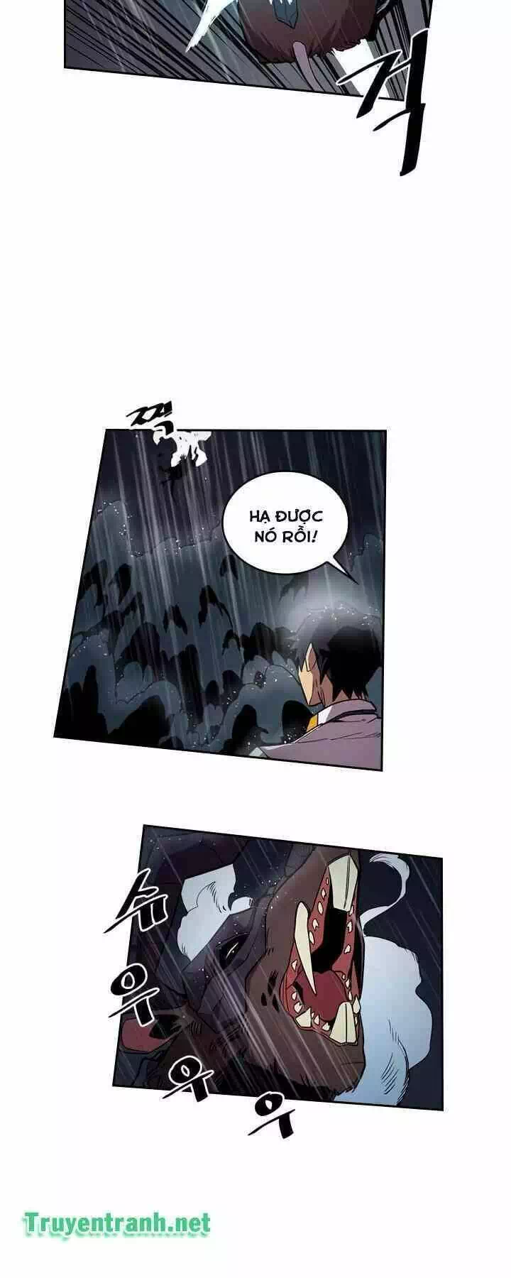 Truyện Tranh Chuyển Sinh Ma Pháp Đặc Biệt Yếu trang 5