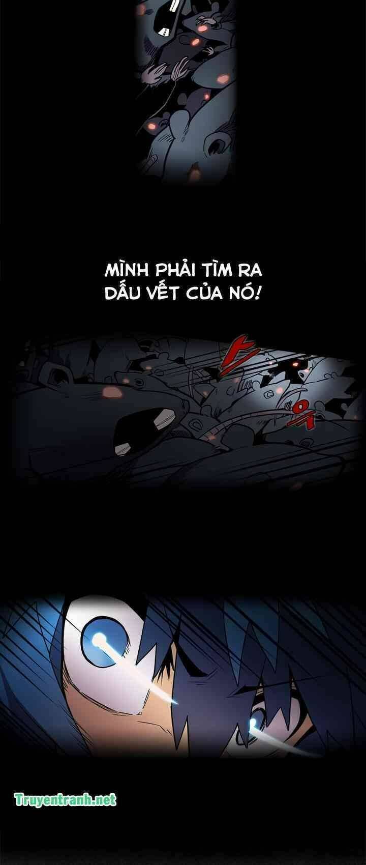 Truyện Tranh Chuyển Sinh Ma Pháp Đặc Biệt Yếu trang 5