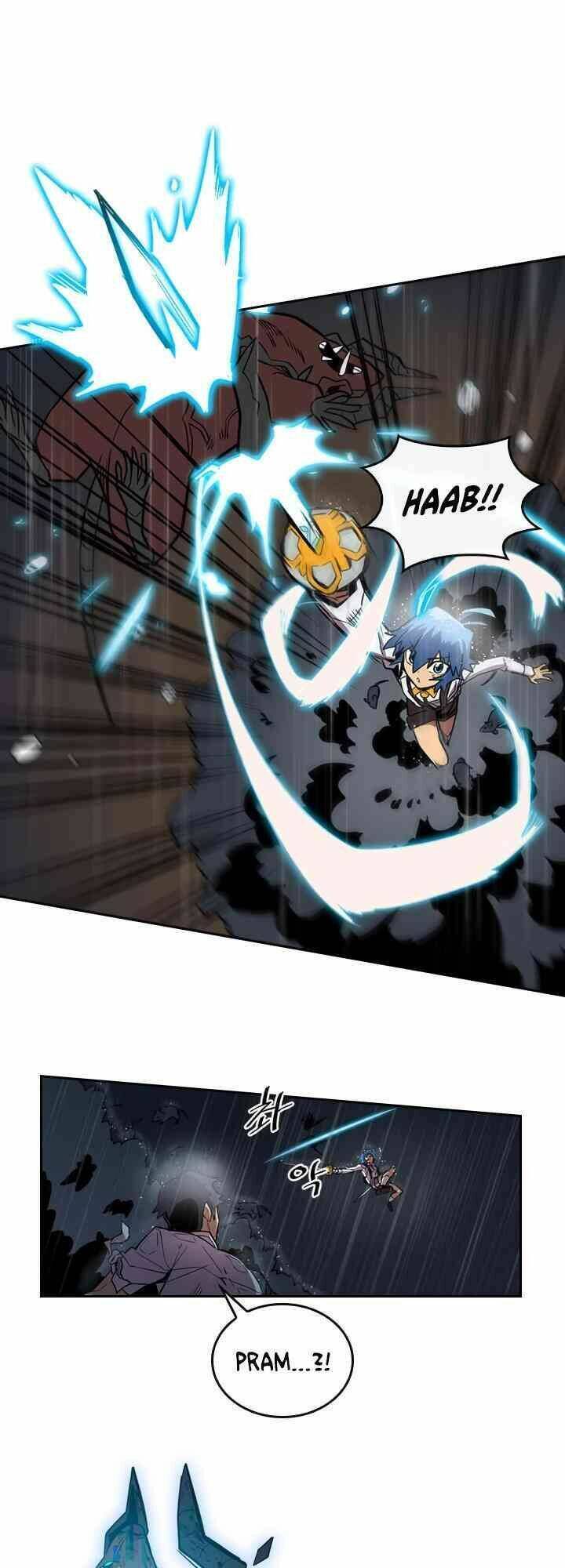 Truyện Tranh Chuyển Sinh Ma Pháp Đặc Biệt Yếu trang 5