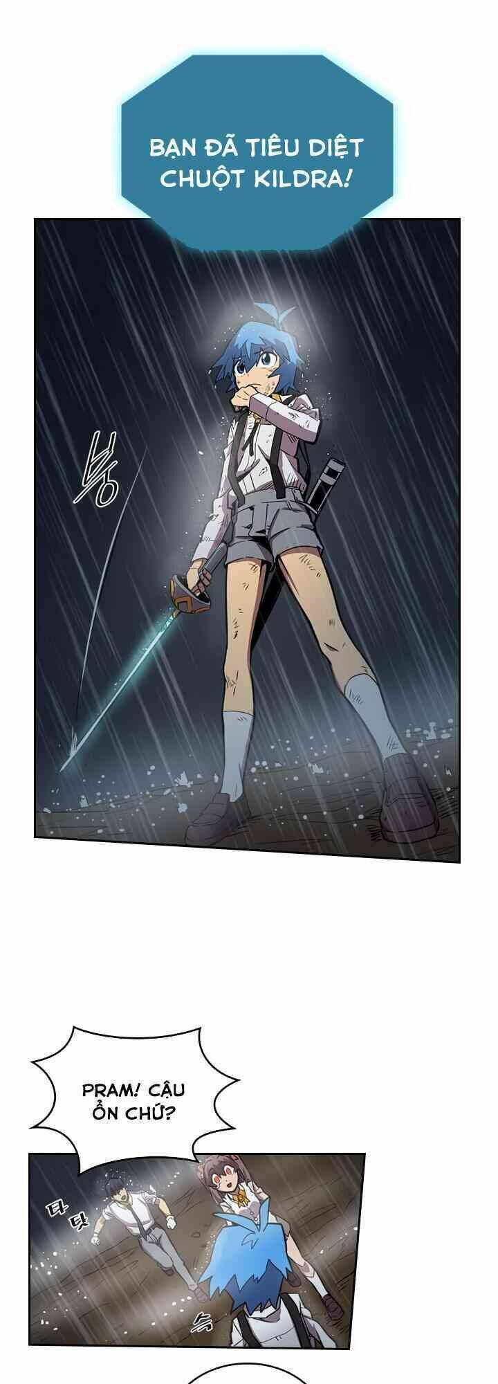 Truyện Tranh Chuyển Sinh Ma Pháp Đặc Biệt Yếu trang 5