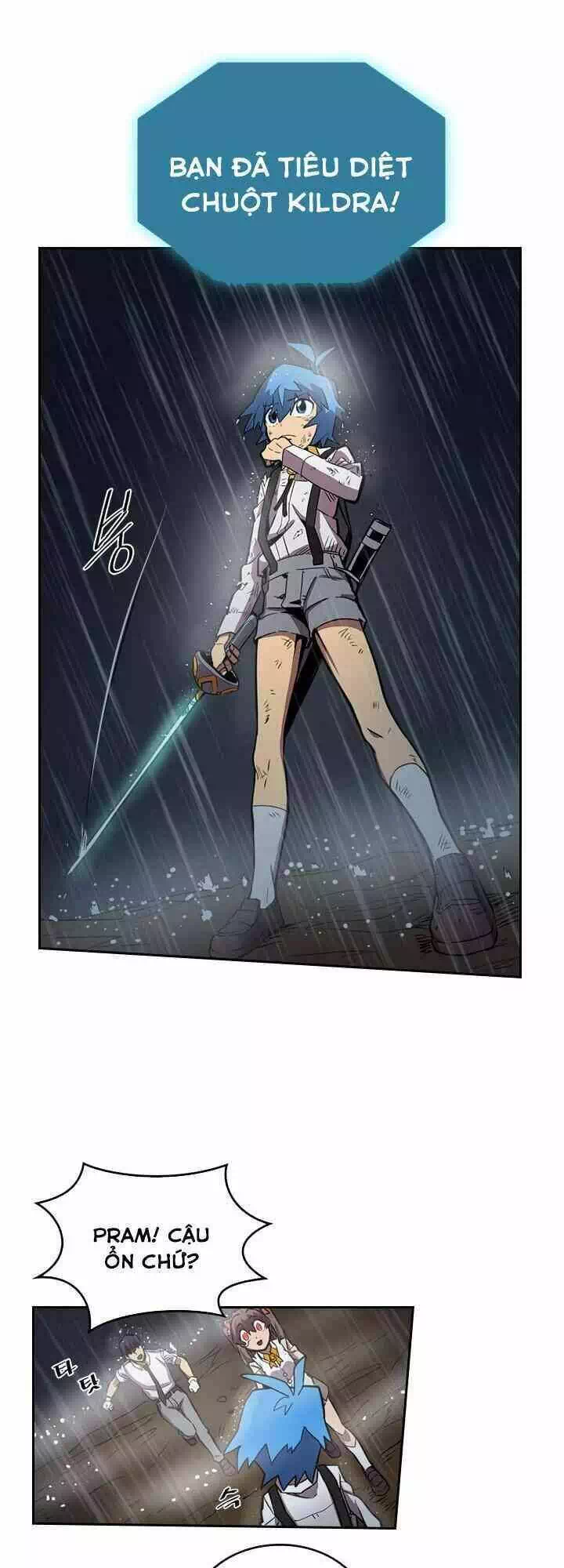 Truyện Tranh Chuyển Sinh Ma Pháp Đặc Biệt Yếu trang 5