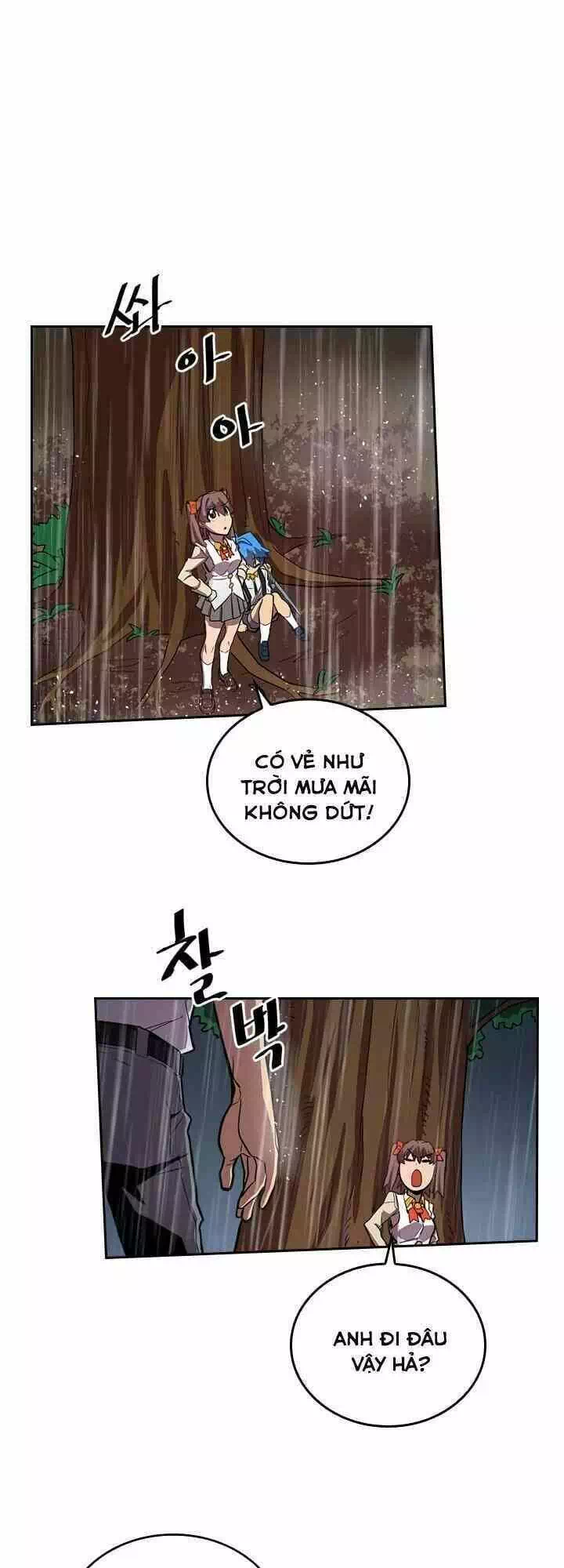 Truyện Tranh Chuyển Sinh Ma Pháp Đặc Biệt Yếu trang 5