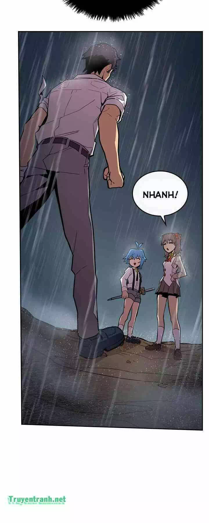 Truyện Tranh Chuyển Sinh Ma Pháp Đặc Biệt Yếu trang 5