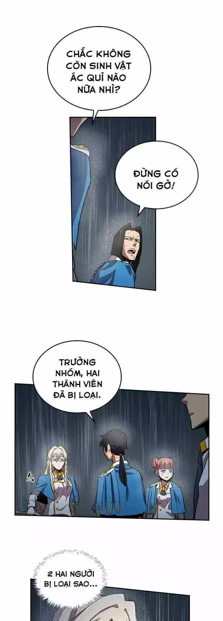 Truyện Tranh Chuyển Sinh Ma Pháp Đặc Biệt Yếu trang 5