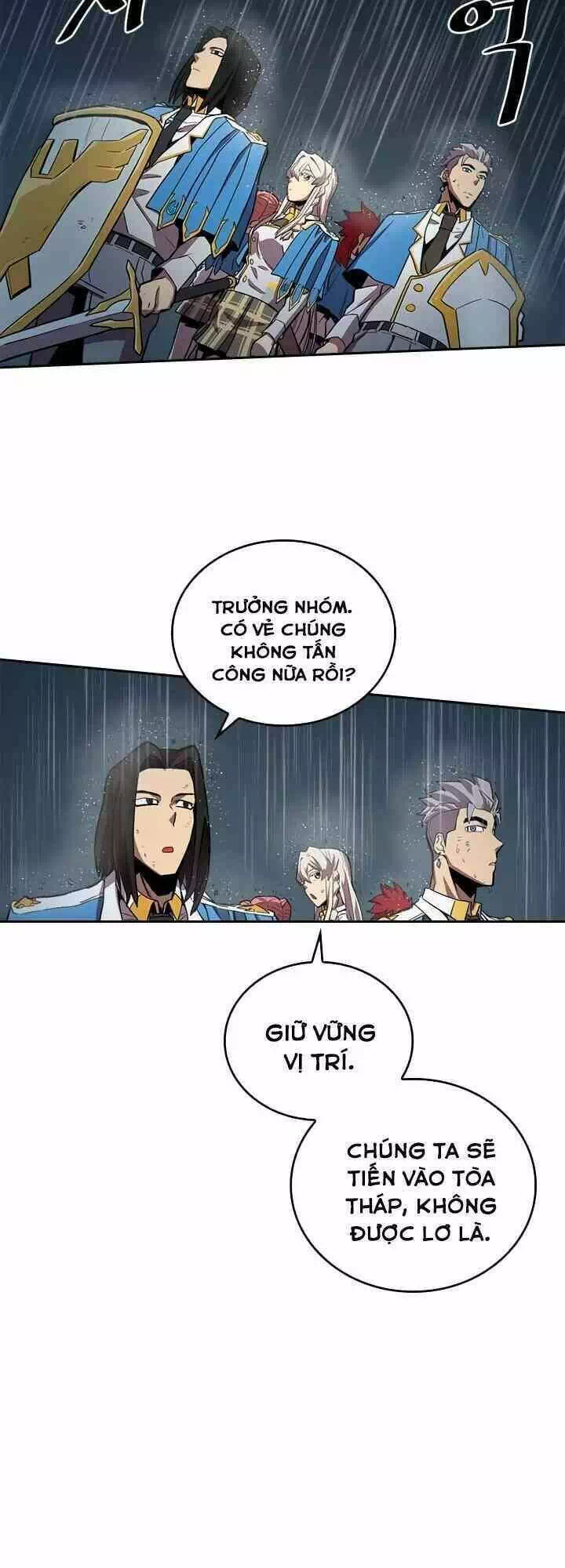 Truyện Tranh Chuyển Sinh Ma Pháp Đặc Biệt Yếu trang 5