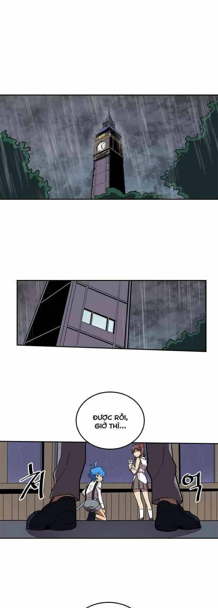 Truyện Tranh Chuyển Sinh Ma Pháp Đặc Biệt Yếu trang 5