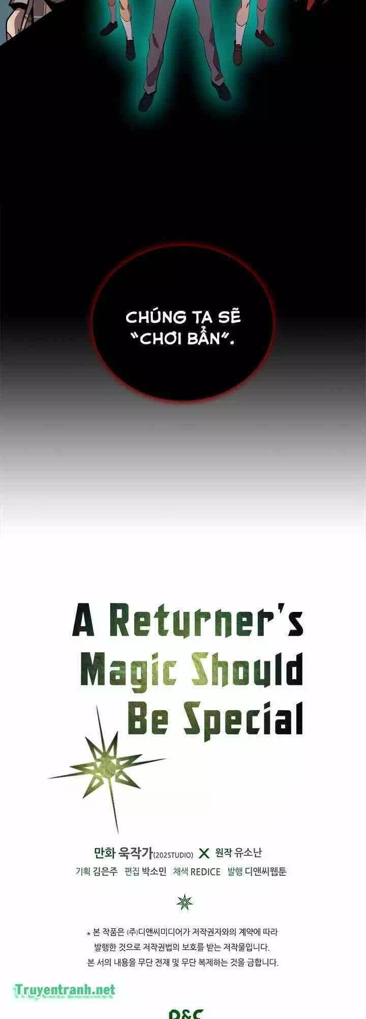 Truyện Tranh Chuyển Sinh Ma Pháp Đặc Biệt Yếu trang 5