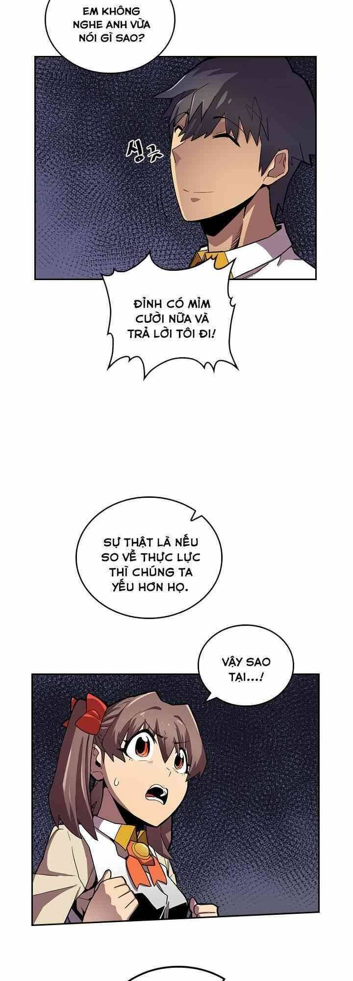 Truyện Tranh Chuyển Sinh Ma Pháp Đặc Biệt Yếu trang 5