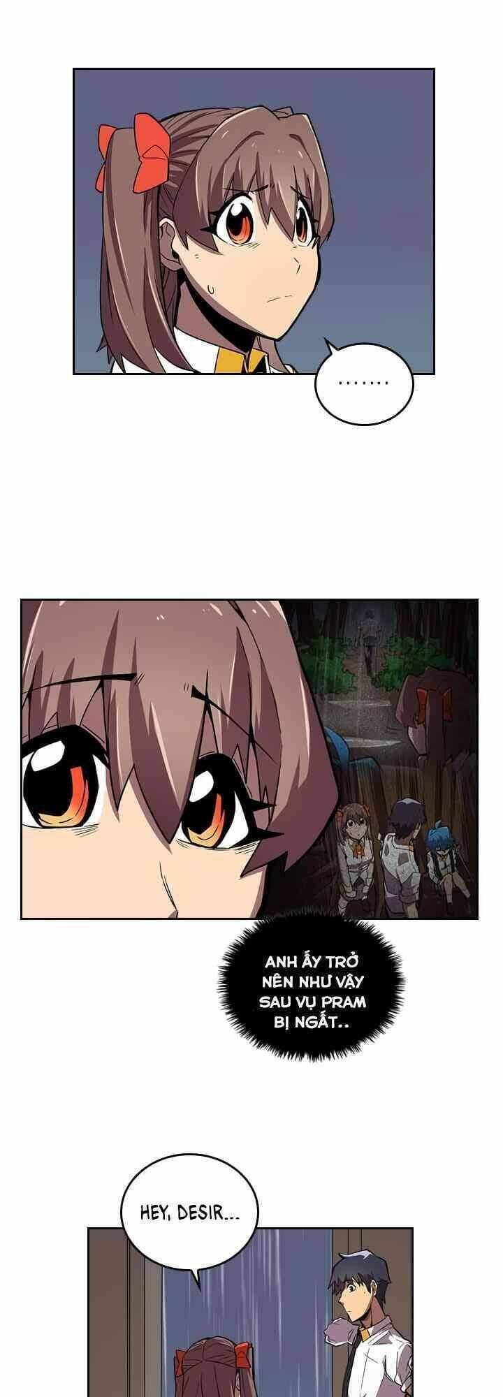 Truyện Tranh Chuyển Sinh Ma Pháp Đặc Biệt Yếu trang 5