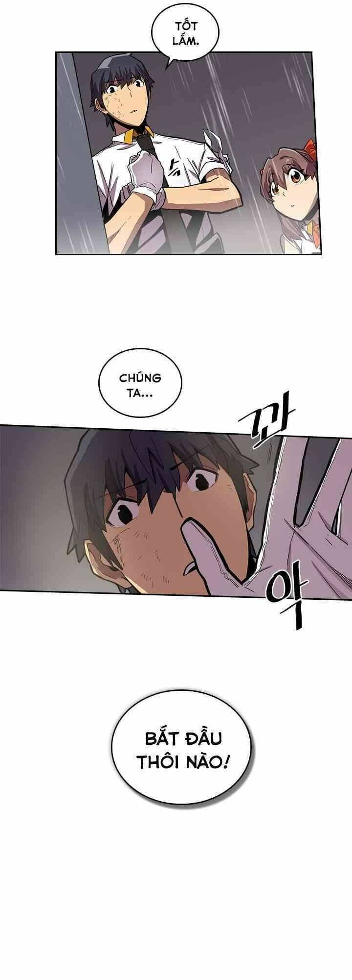 Truyện Tranh Chuyển Sinh Ma Pháp Đặc Biệt Yếu trang 5