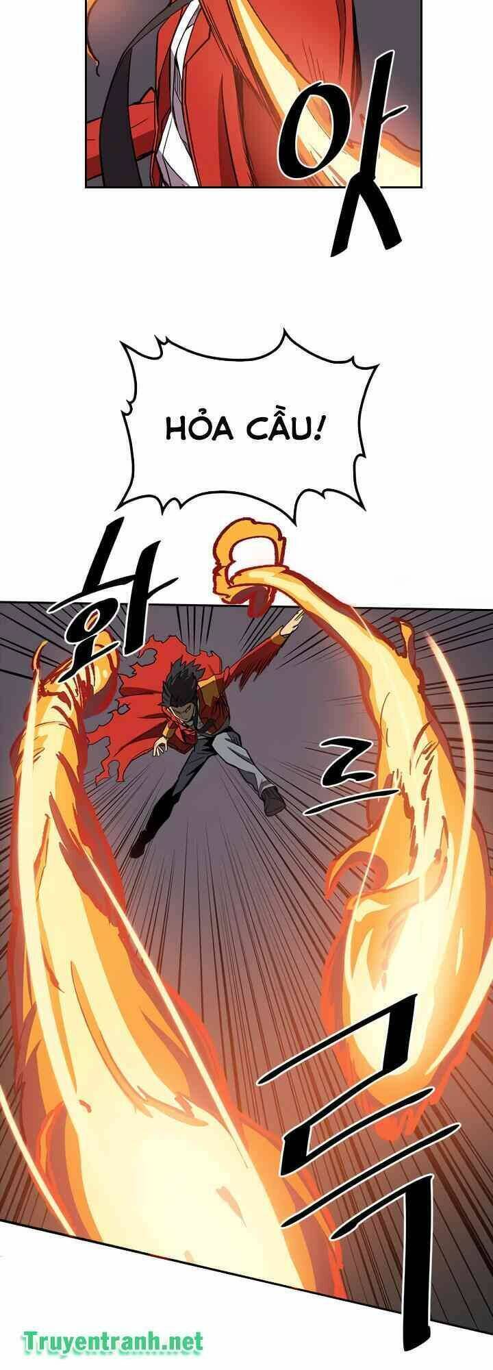 Truyện Tranh Chuyển Sinh Ma Pháp Đặc Biệt Yếu trang 5