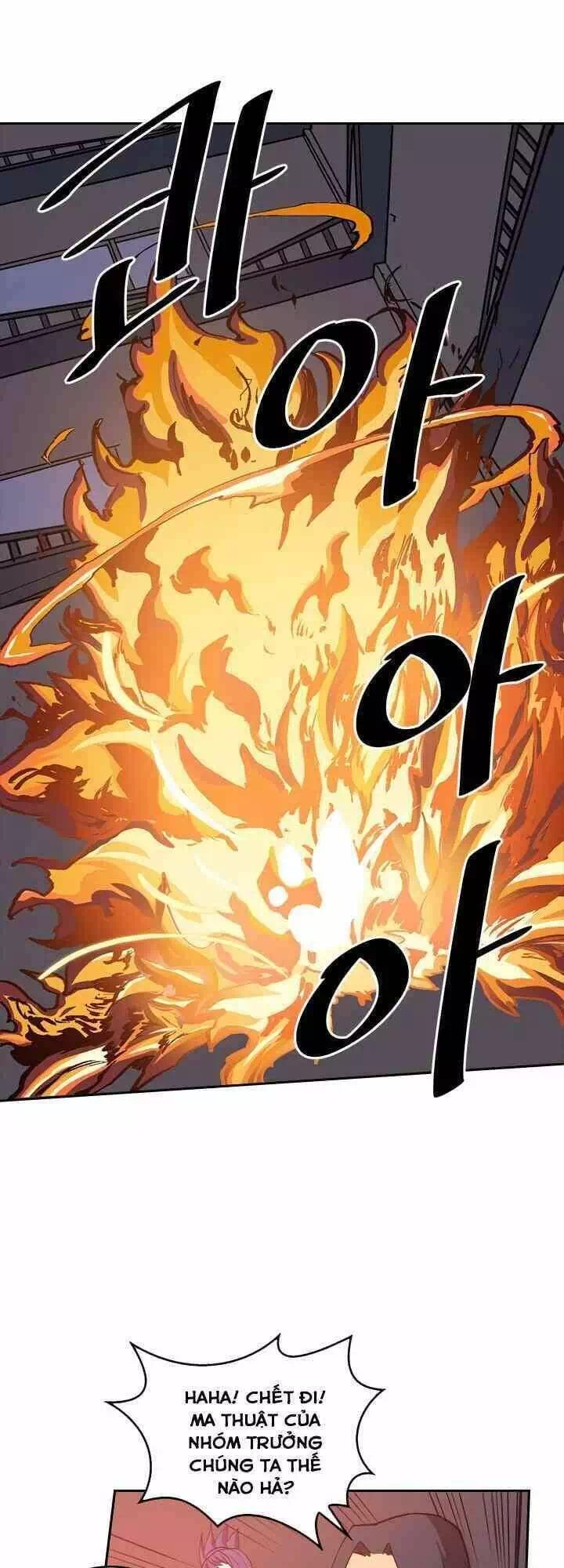 Truyện Tranh Chuyển Sinh Ma Pháp Đặc Biệt Yếu trang 5