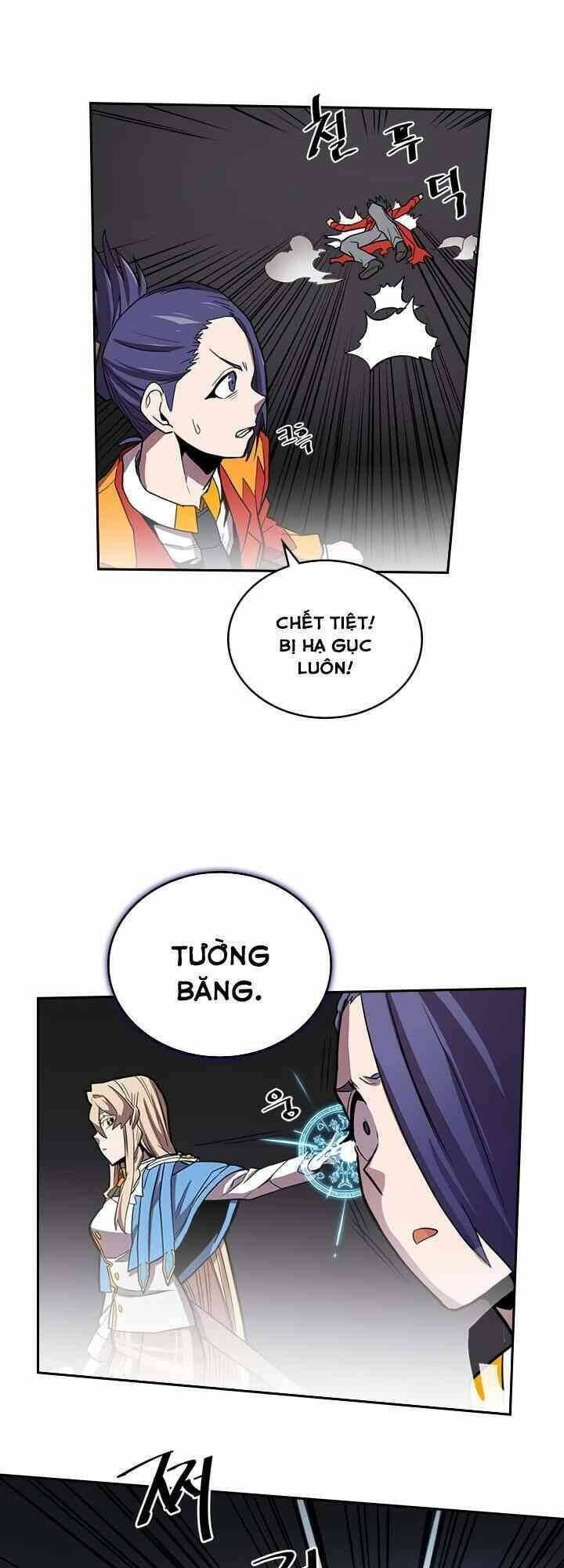 Truyện Tranh Chuyển Sinh Ma Pháp Đặc Biệt Yếu trang 5