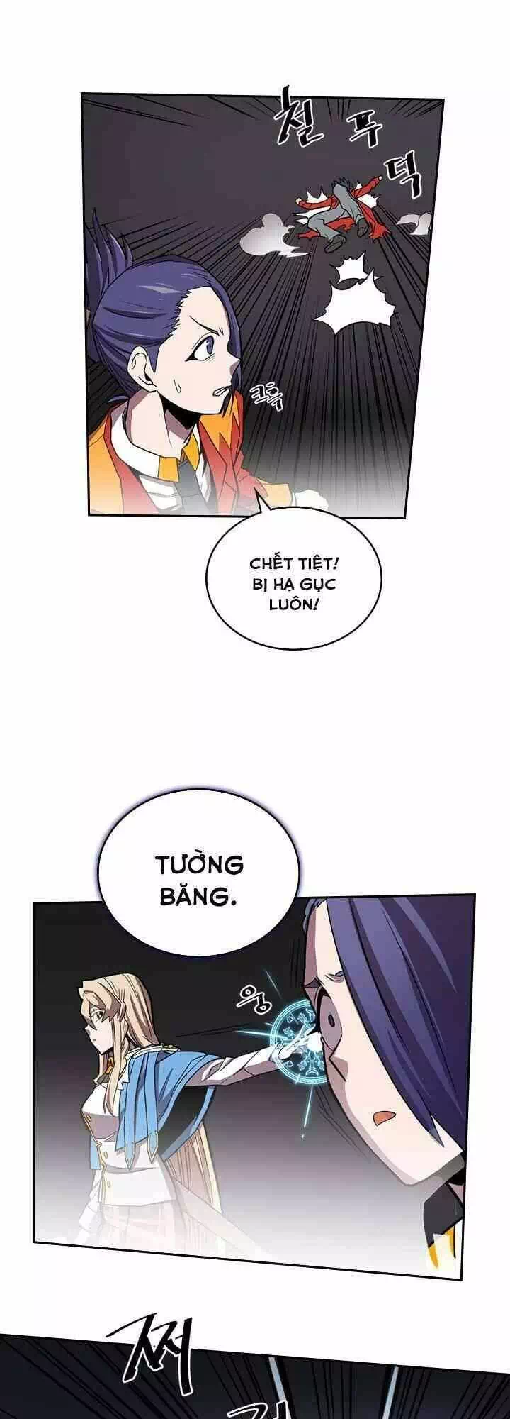 Truyện Tranh Chuyển Sinh Ma Pháp Đặc Biệt Yếu trang 5