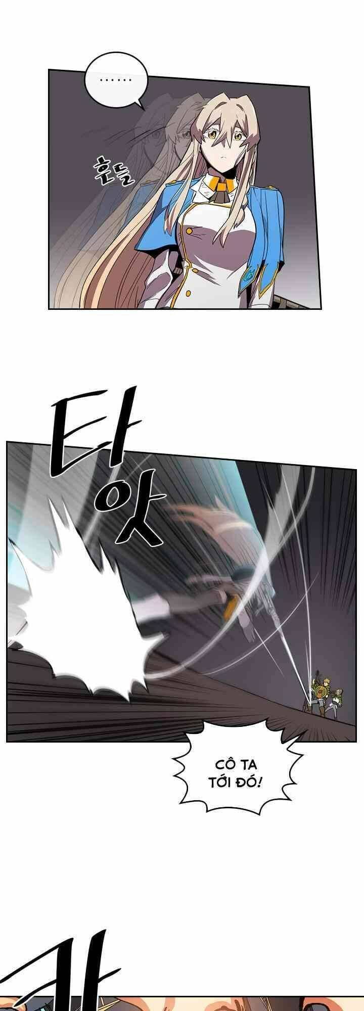 Truyện Tranh Chuyển Sinh Ma Pháp Đặc Biệt Yếu trang 5