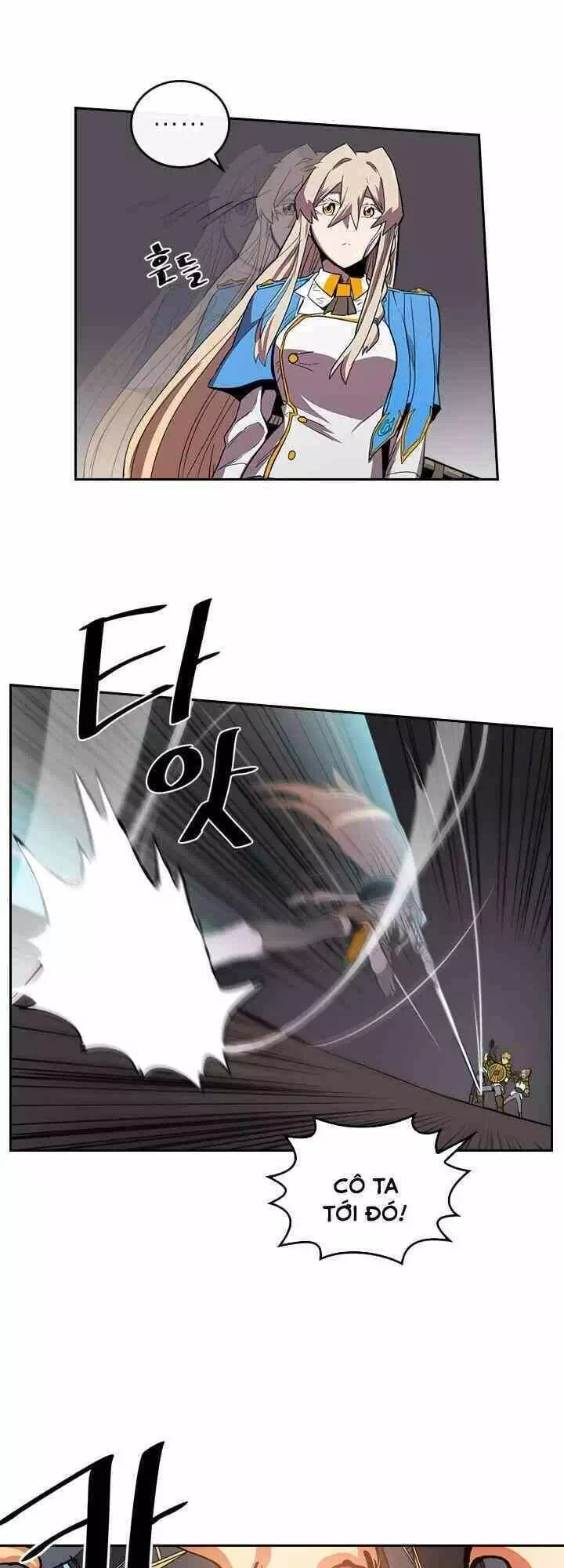 Truyện Tranh Chuyển Sinh Ma Pháp Đặc Biệt Yếu trang 5