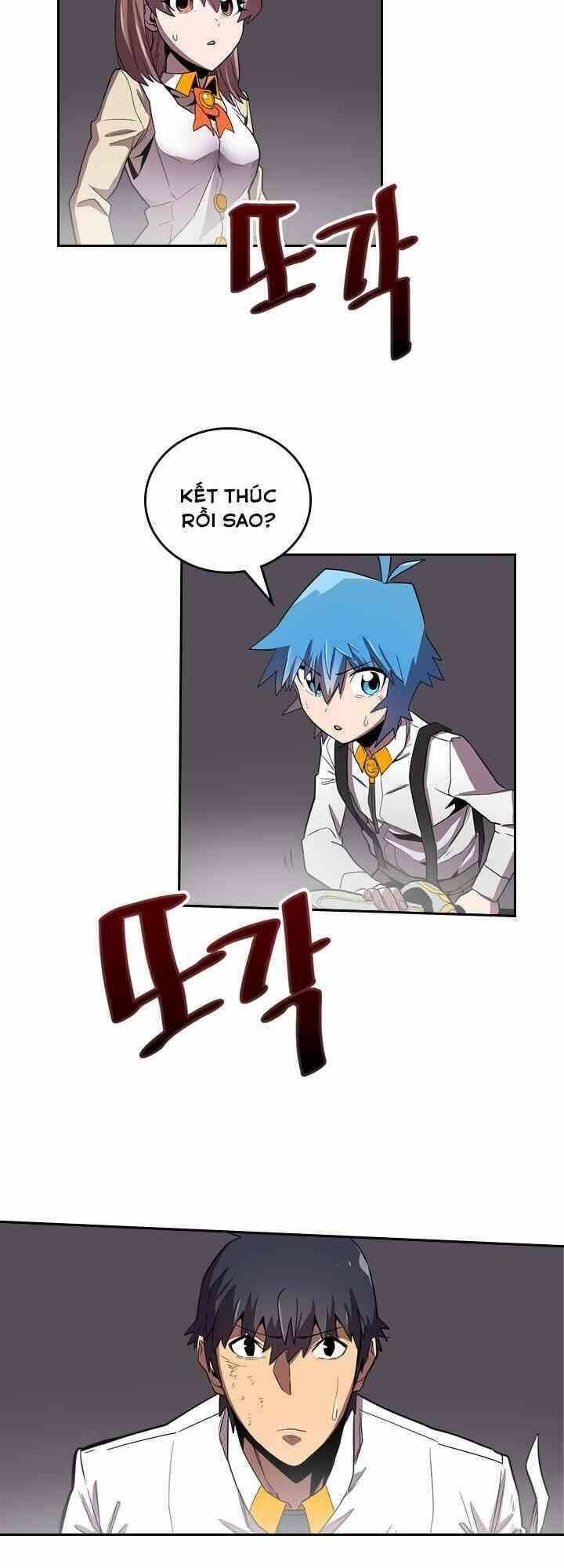 Truyện Tranh Chuyển Sinh Ma Pháp Đặc Biệt Yếu trang 5