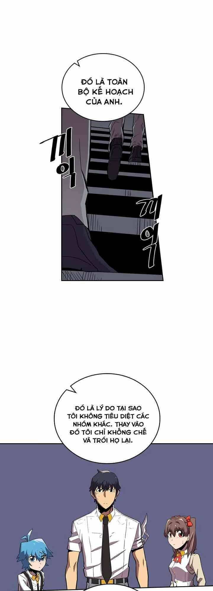 Truyện Tranh Chuyển Sinh Ma Pháp Đặc Biệt Yếu trang 5