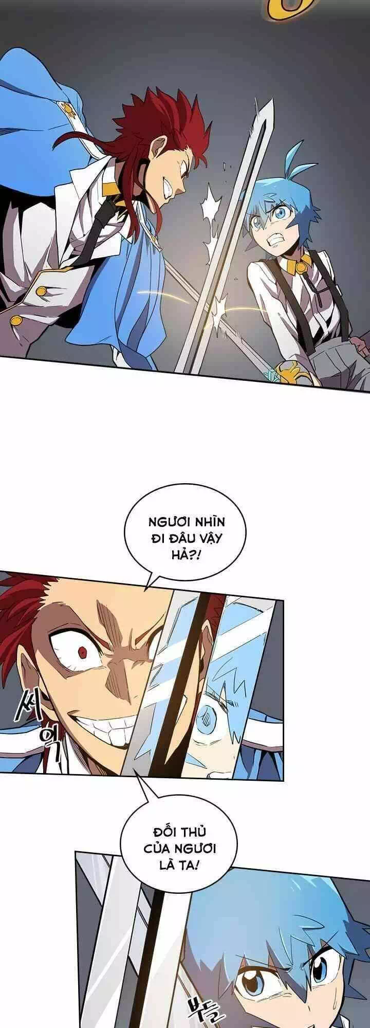 Truyện Tranh Chuyển Sinh Ma Pháp Đặc Biệt Yếu trang 5