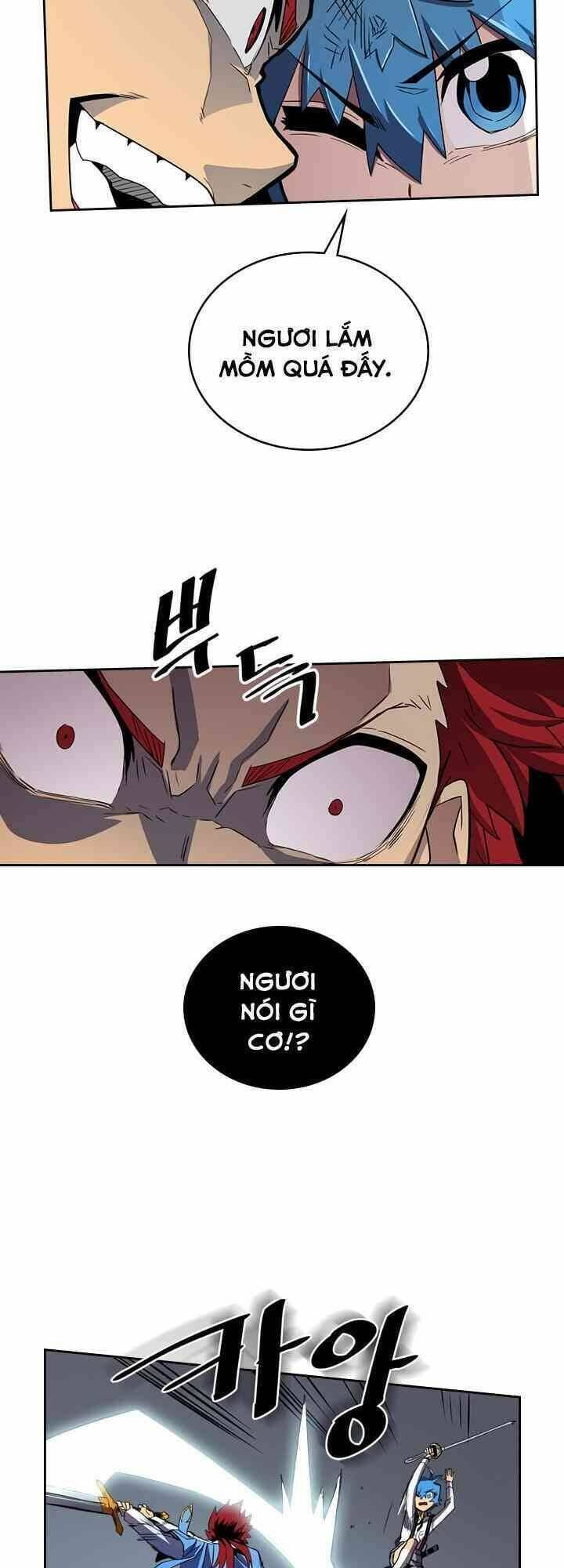 Truyện Tranh Chuyển Sinh Ma Pháp Đặc Biệt Yếu trang 5