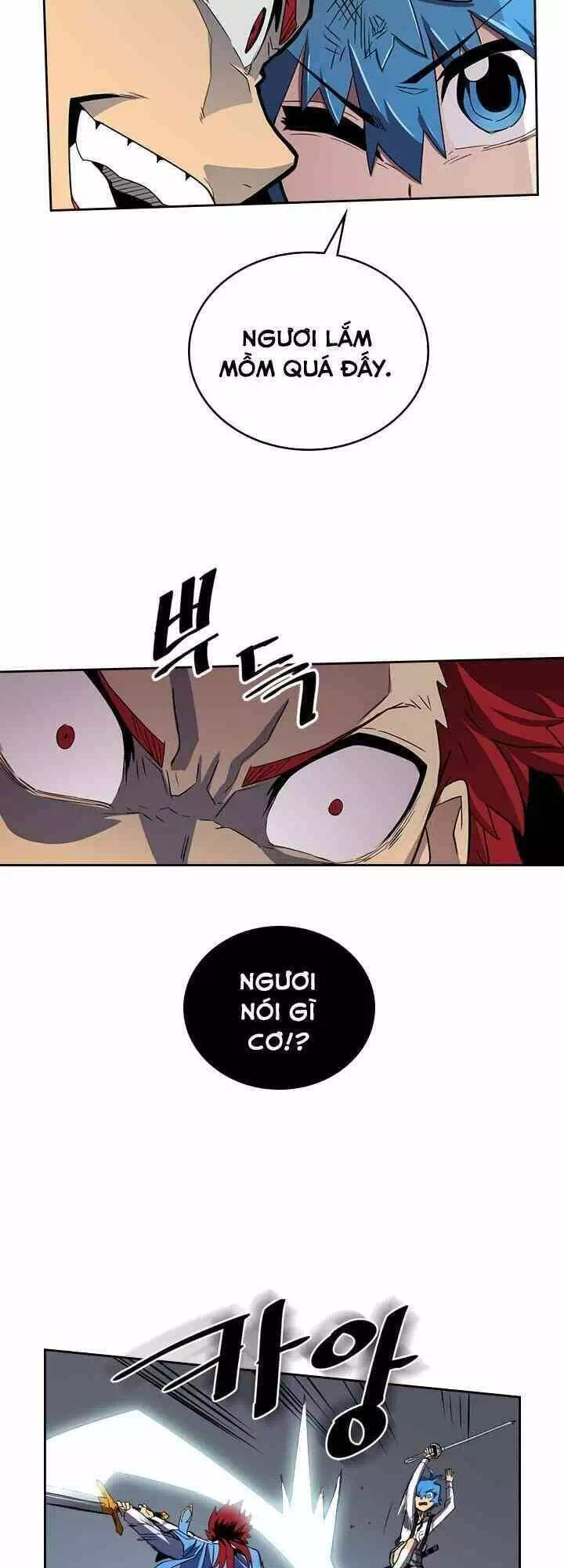 Truyện Tranh Chuyển Sinh Ma Pháp Đặc Biệt Yếu trang 5