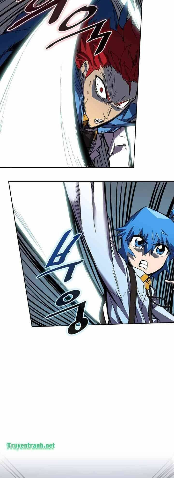 Truyện Tranh Chuyển Sinh Ma Pháp Đặc Biệt Yếu trang 5