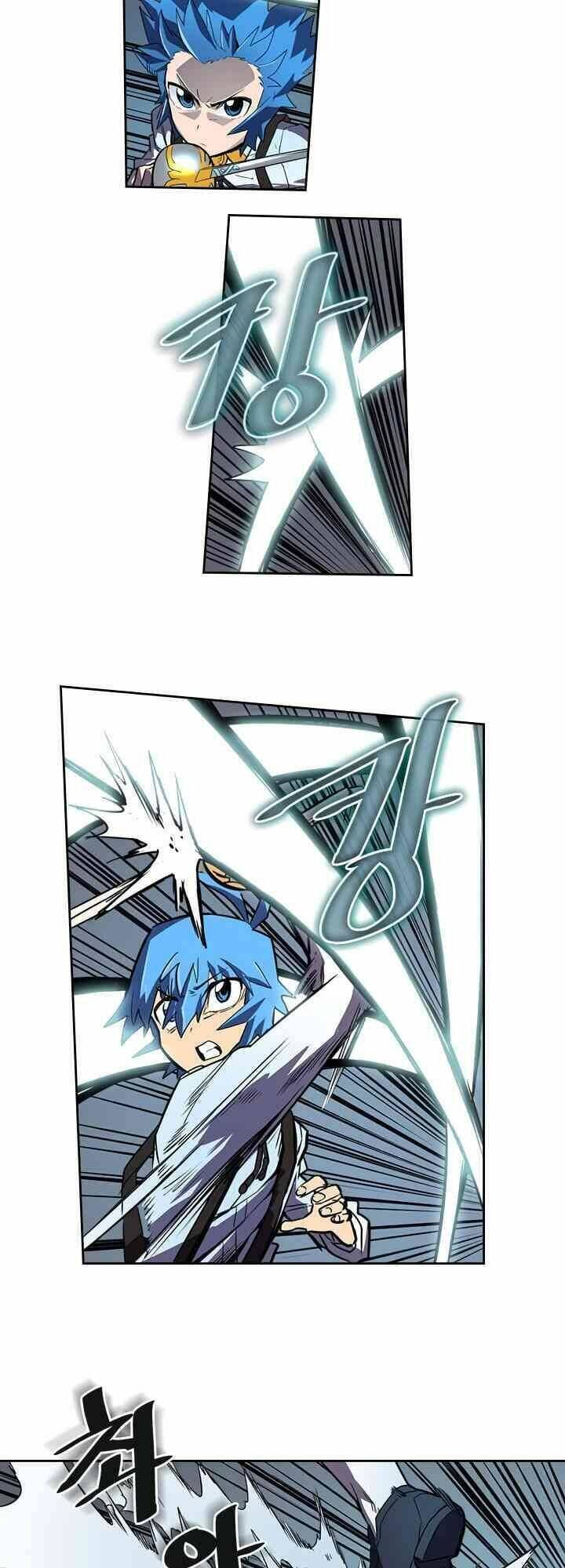 Truyện Tranh Chuyển Sinh Ma Pháp Đặc Biệt Yếu trang 5