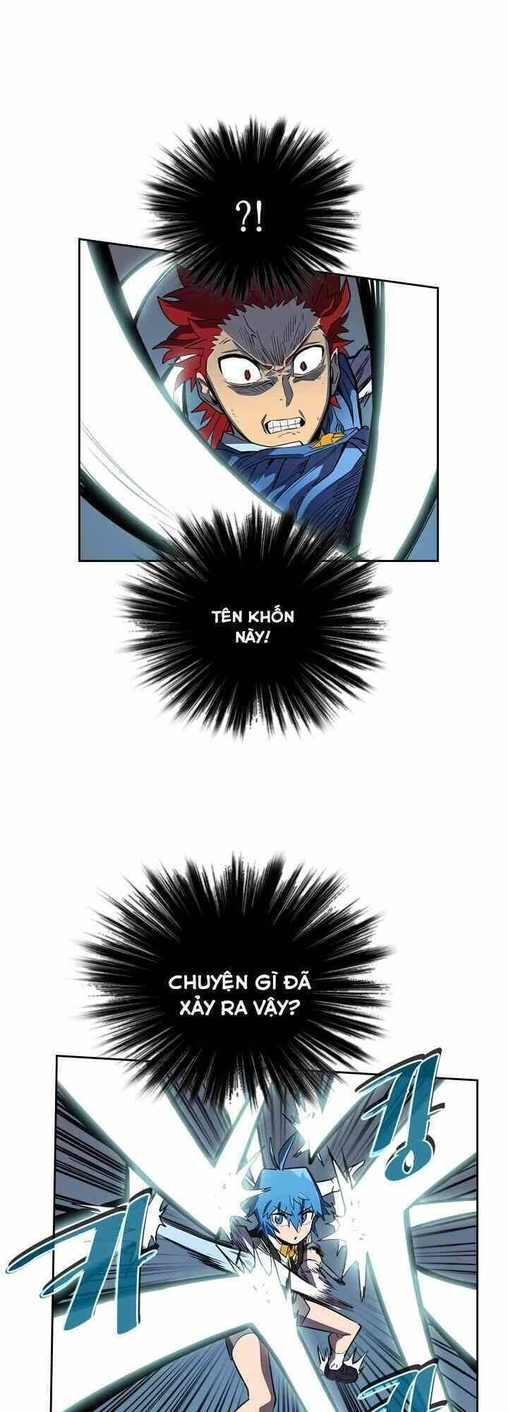 Truyện Tranh Chuyển Sinh Ma Pháp Đặc Biệt Yếu trang 5