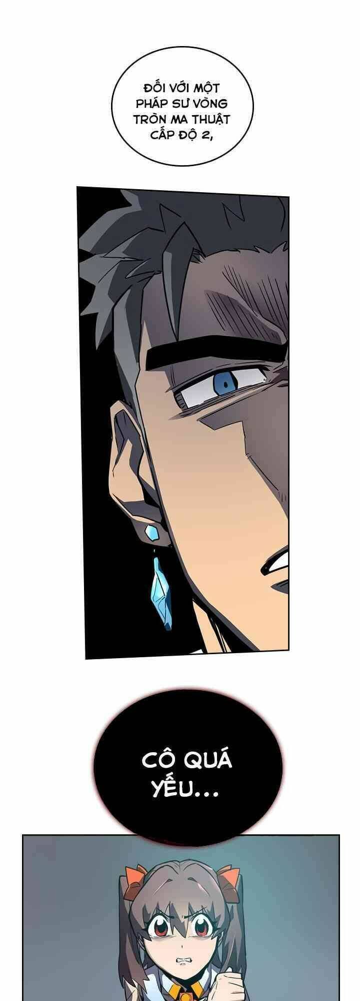 Truyện Tranh Chuyển Sinh Ma Pháp Đặc Biệt Yếu trang 5