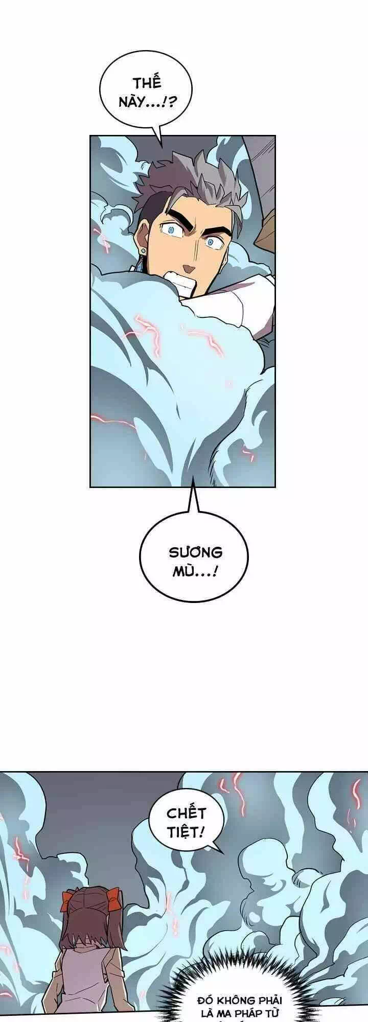 Truyện Tranh Chuyển Sinh Ma Pháp Đặc Biệt Yếu trang 5