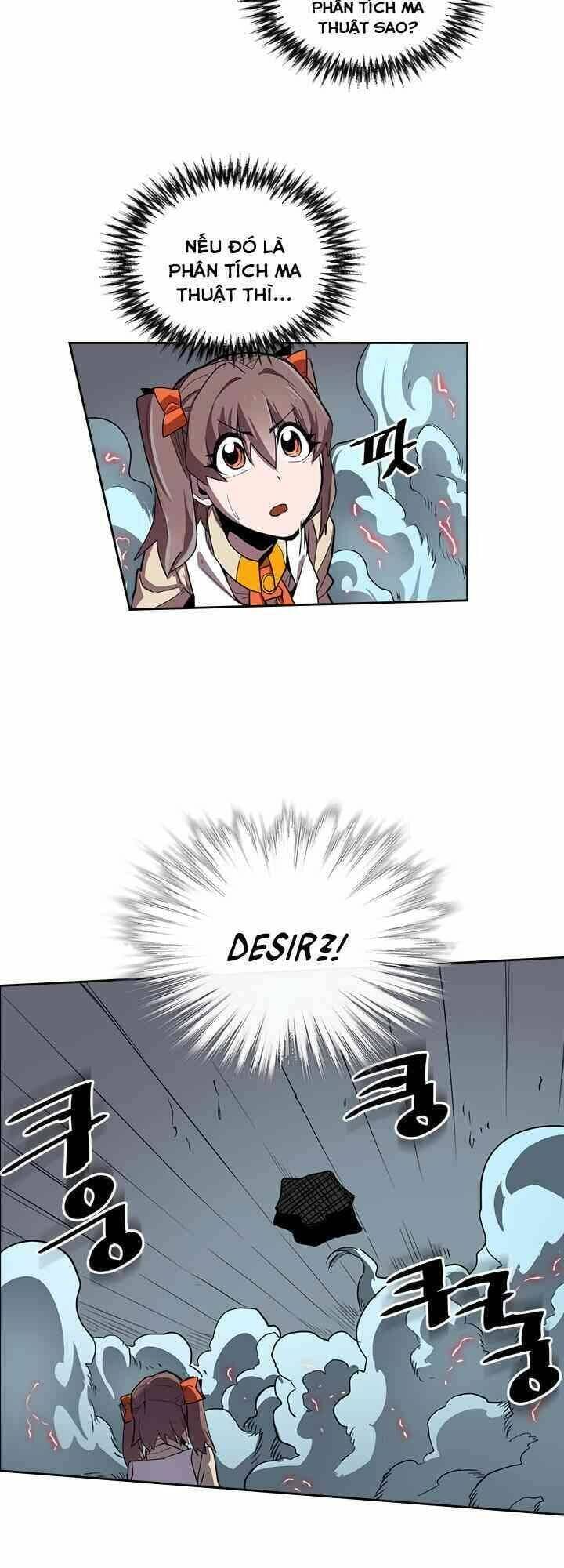 Truyện Tranh Chuyển Sinh Ma Pháp Đặc Biệt Yếu trang 5