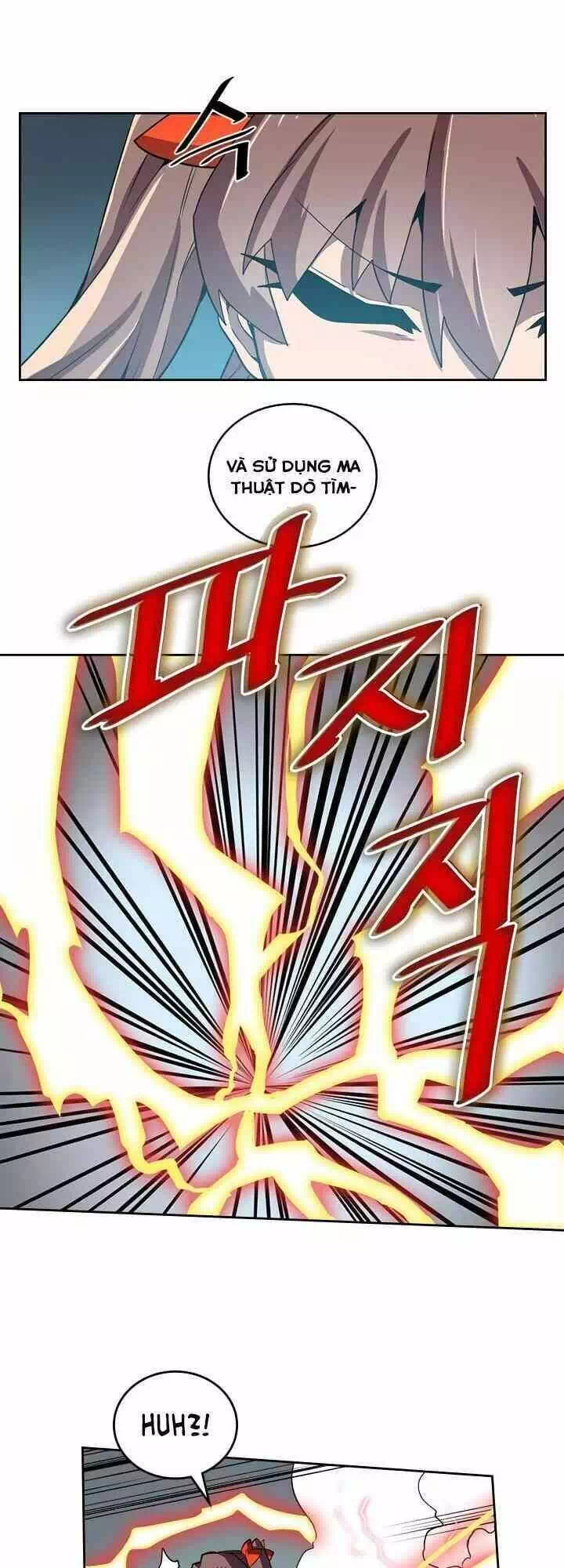 Truyện Tranh Chuyển Sinh Ma Pháp Đặc Biệt Yếu trang 5