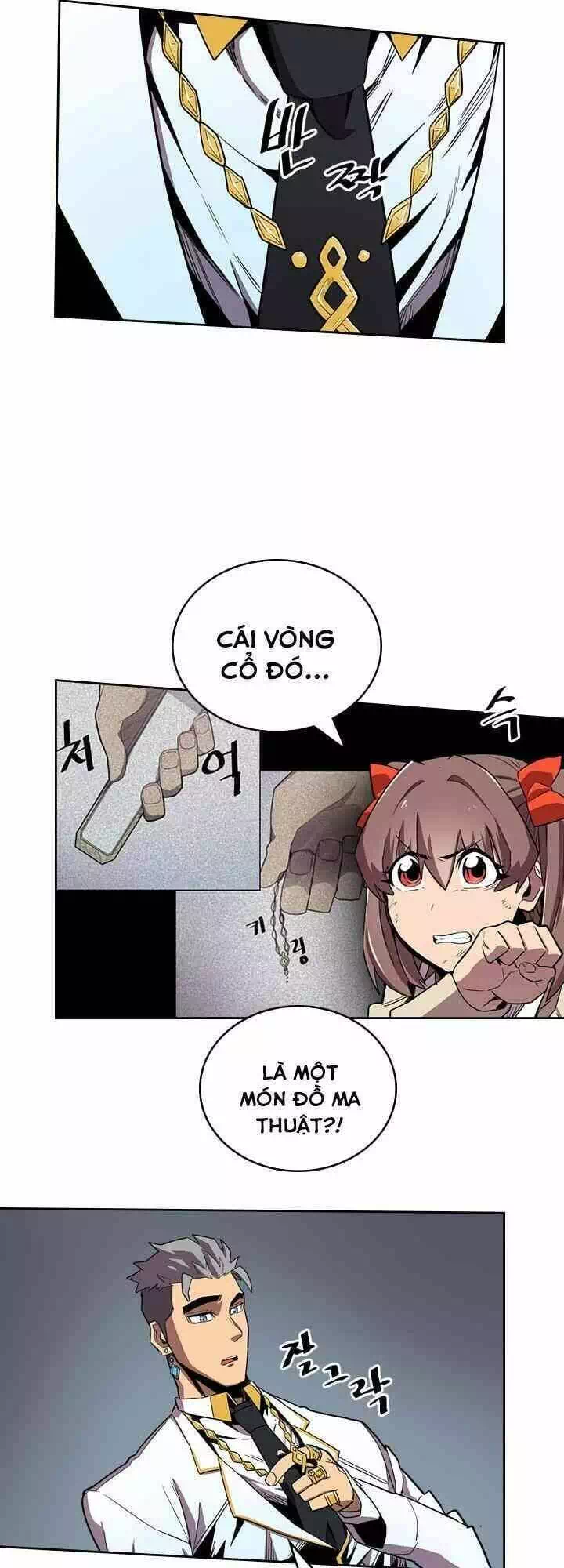 Truyện Tranh Chuyển Sinh Ma Pháp Đặc Biệt Yếu trang 5