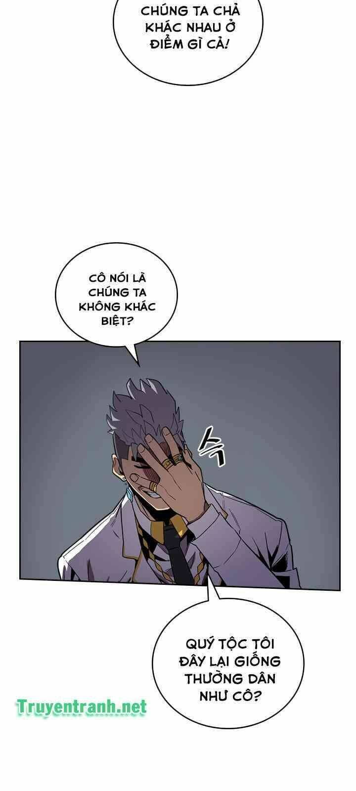 Truyện Tranh Chuyển Sinh Ma Pháp Đặc Biệt Yếu trang 5