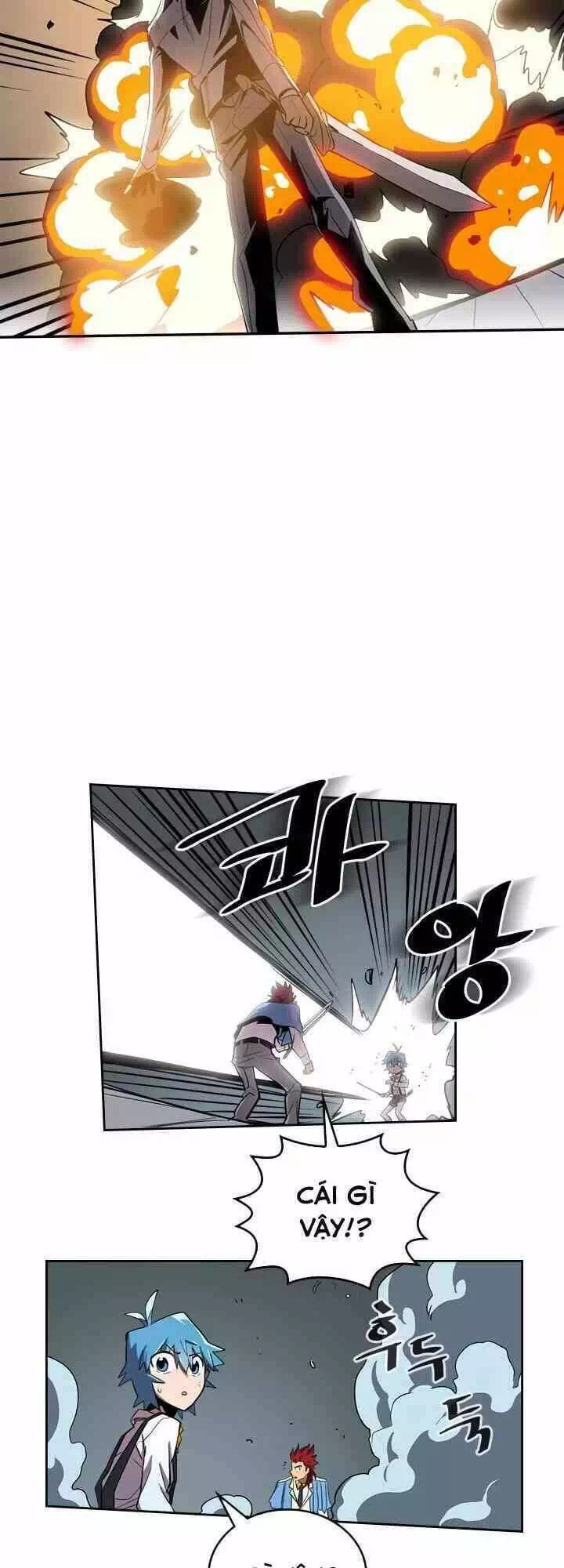 Truyện Tranh Chuyển Sinh Ma Pháp Đặc Biệt Yếu trang 5