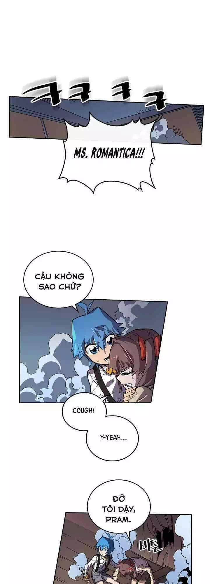 Truyện Tranh Chuyển Sinh Ma Pháp Đặc Biệt Yếu trang 5