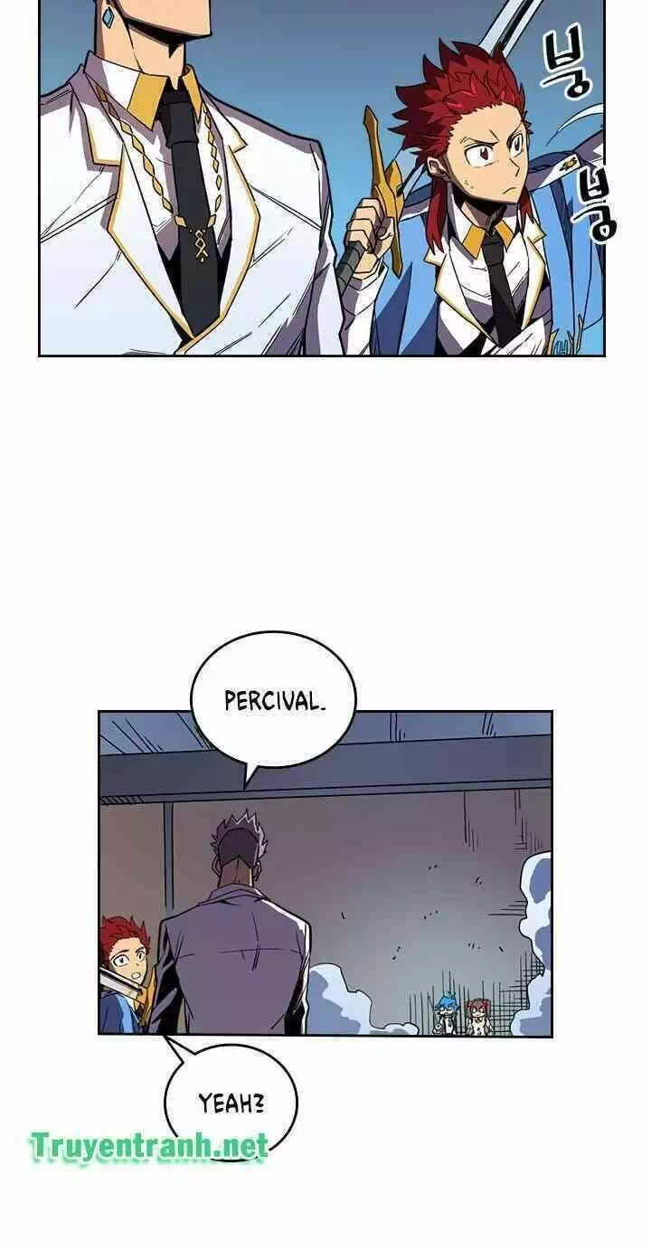 Truyện Tranh Chuyển Sinh Ma Pháp Đặc Biệt Yếu trang 5
