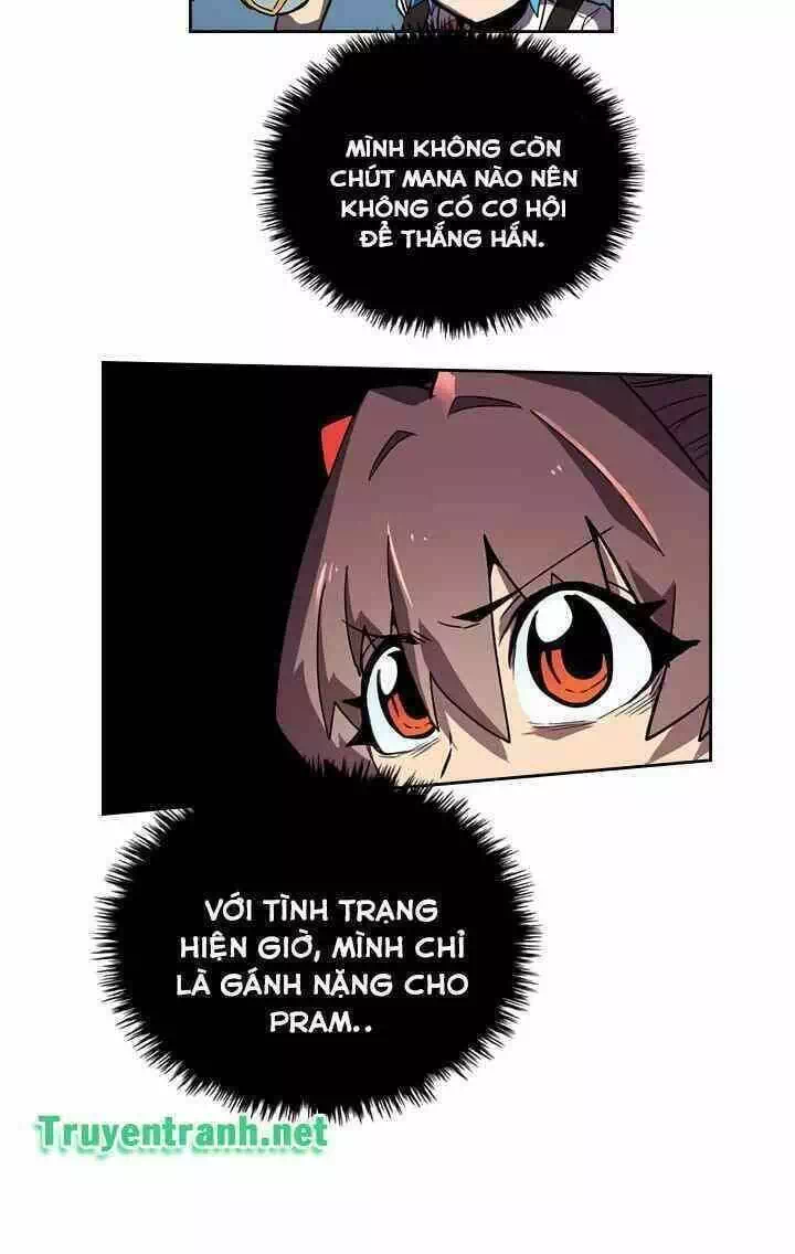 Truyện Tranh Chuyển Sinh Ma Pháp Đặc Biệt Yếu trang 5