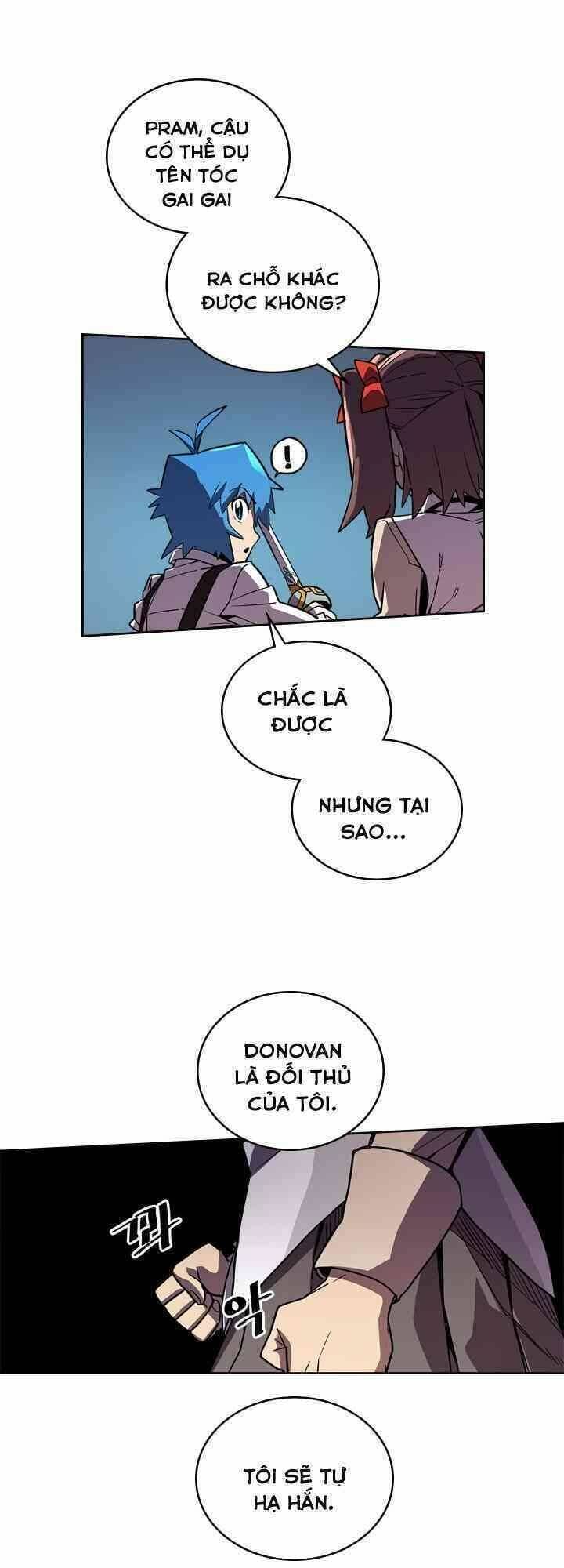 Truyện Tranh Chuyển Sinh Ma Pháp Đặc Biệt Yếu trang 5