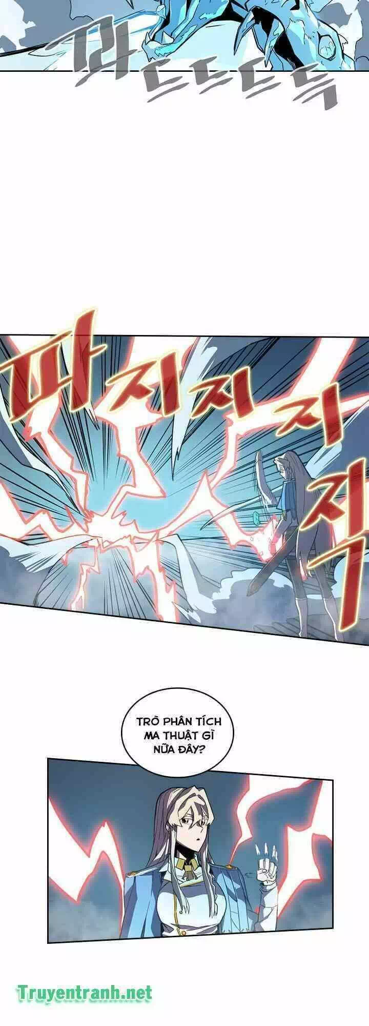 Truyện Tranh Chuyển Sinh Ma Pháp Đặc Biệt Yếu trang 5