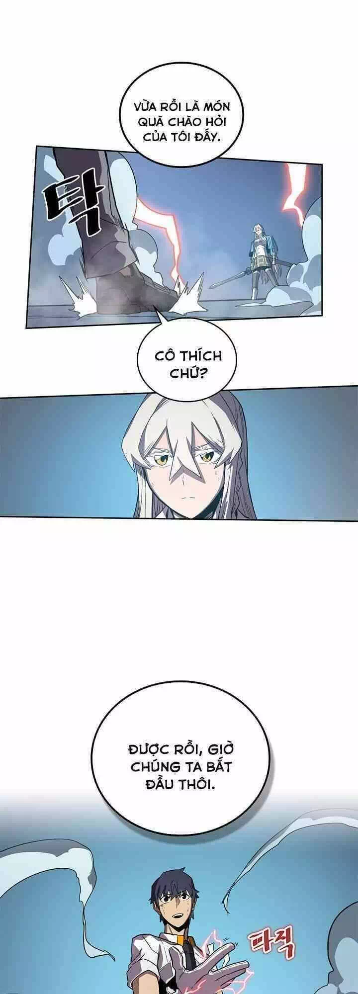 Truyện Tranh Chuyển Sinh Ma Pháp Đặc Biệt Yếu trang 5