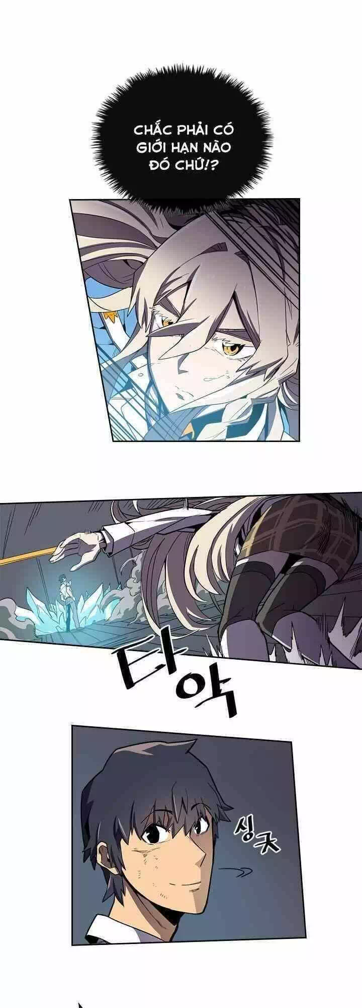 Truyện Tranh Chuyển Sinh Ma Pháp Đặc Biệt Yếu trang 5