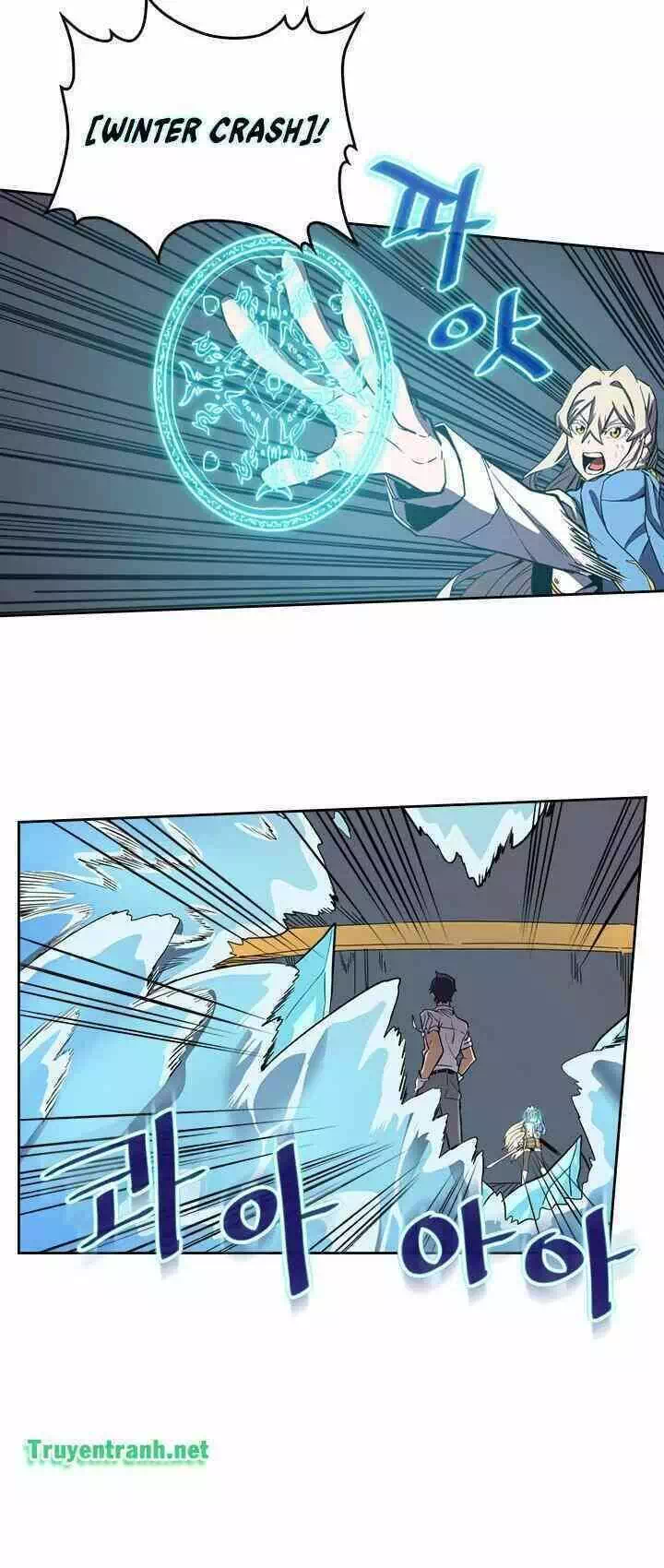 Truyện Tranh Chuyển Sinh Ma Pháp Đặc Biệt Yếu trang 5