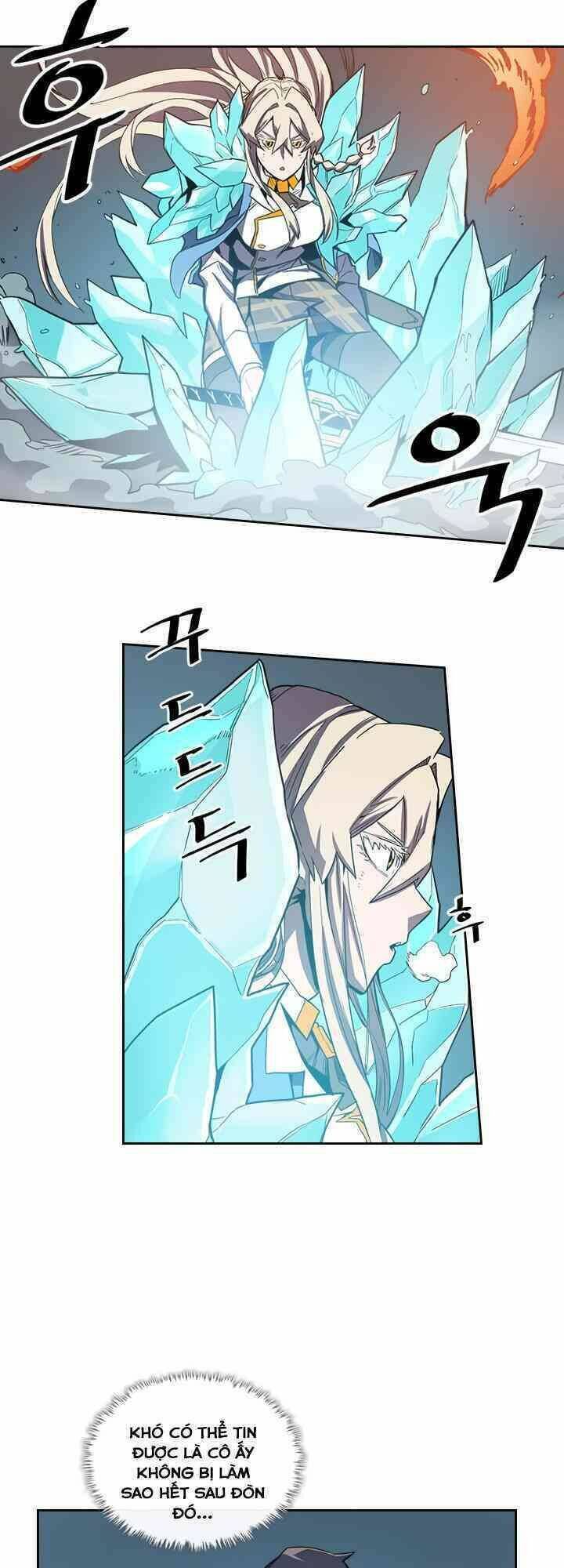 Truyện Tranh Chuyển Sinh Ma Pháp Đặc Biệt Yếu trang 5