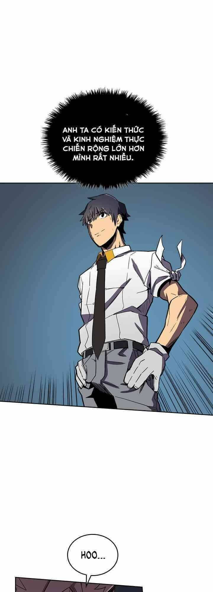 Truyện Tranh Chuyển Sinh Ma Pháp Đặc Biệt Yếu trang 5